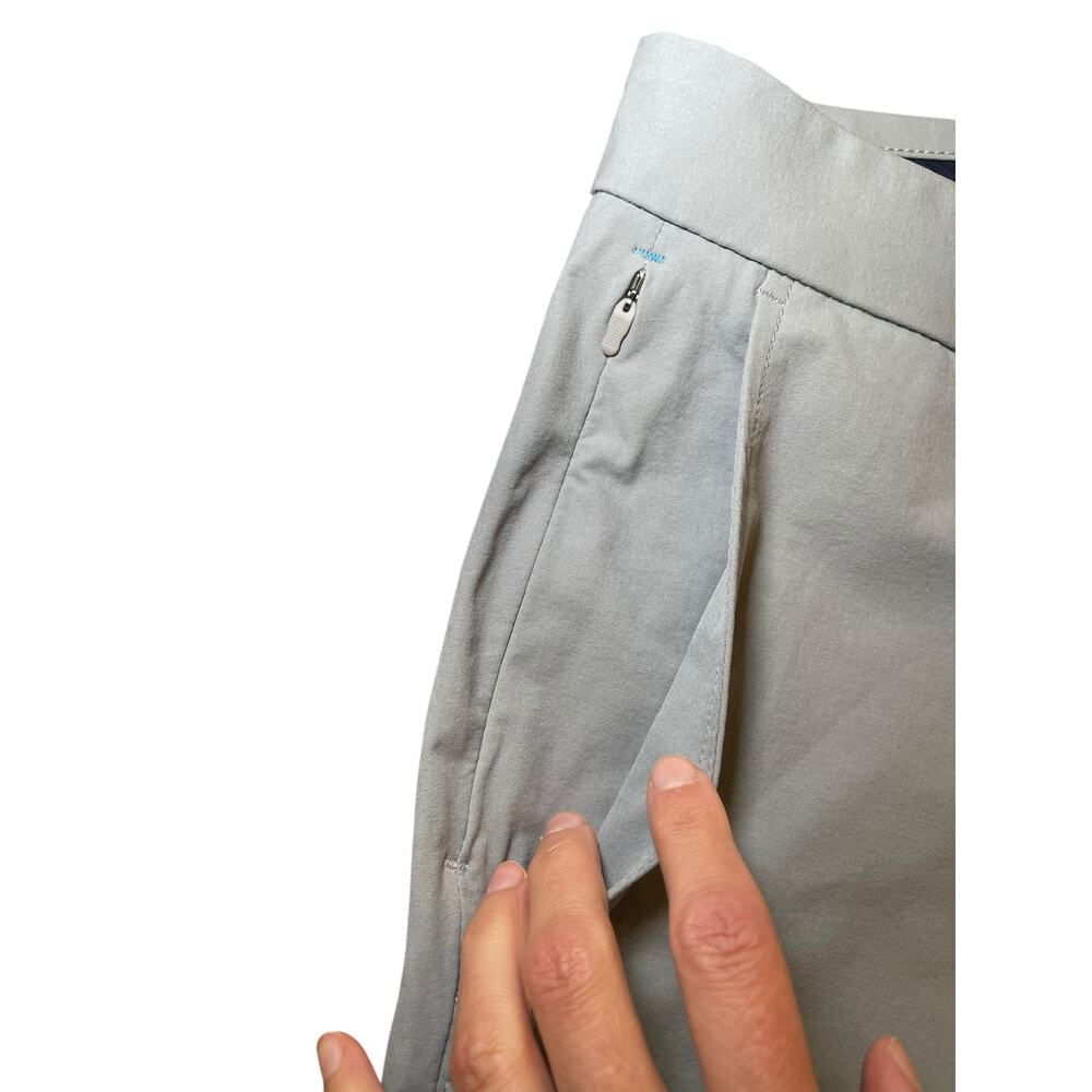 NWT‎ Vineyard Vines On-The-Go Performance Pant Men 36 X 32 Grey - Picture 4 of 9